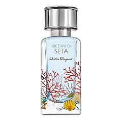 OCEANI DI SETA - Woda Perfumowana, SALVATORE FERRAGAMO